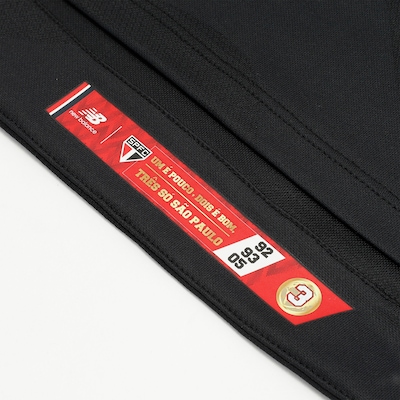 Camisa do São Paulo III 25/26 Jogador New Balance Feminina - Foto 4