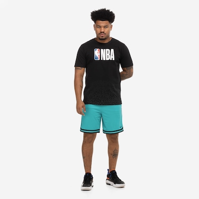Camiseta NBA Sneakers NB749 Masculina - Foto 4