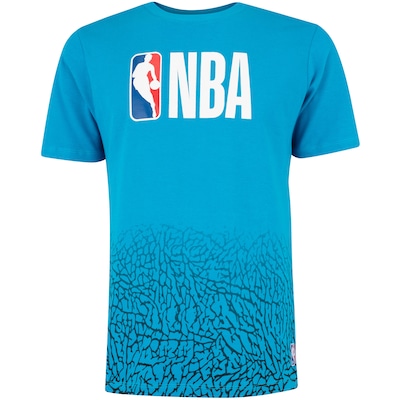 Camiseta NBA Sneakers NB749 Masculina - Foto 1