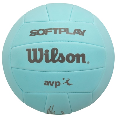 Bola de Vôlei Wilson Soft Play AVP - Foto 1