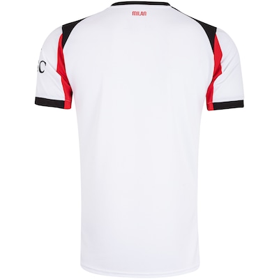Camisa do Milan II 25/26 Torcedor Puma Masculina - Foto 3