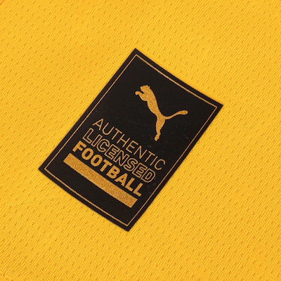 Camisa Borussia Dortmund I 25/26 Torcedor Puma Masculina - Foto 5