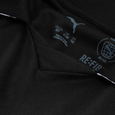 Camisa do Manchester City II 25/26 Torcedor Puma Away Juvenil - Foto 5