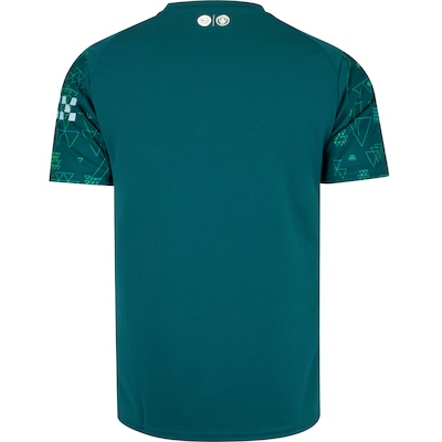 Camisa Manchester City IV 25/26 Torcedor Puma Masculina - Foto 3