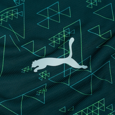 Camisa Manchester City IV 25/26 Torcedor Puma Masculina - Foto 4