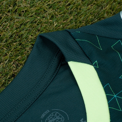 Camisa Manchester City IV 25/26 Torcedor Puma Masculina - Foto 5