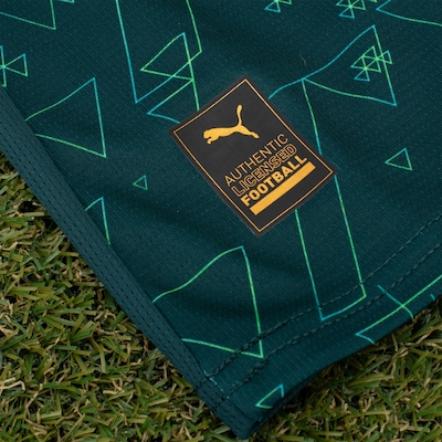 Camisa Manchester City IV 25/26 Torcedor Puma Masculina - Foto 6
