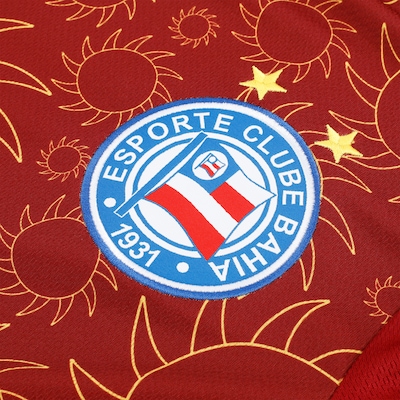 Camisa do Bahia III 25/26 Torcedor Puma Masculina - Foto 3