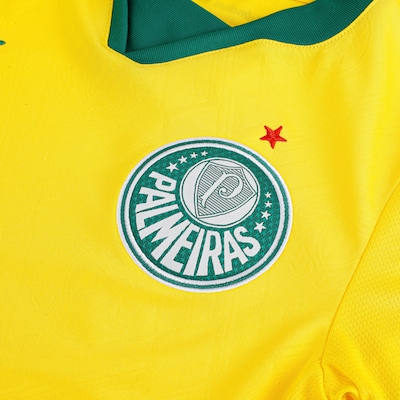 Camisa do Palmeiras III 25/26 Torcedor Puma Juvenil - Foto 5