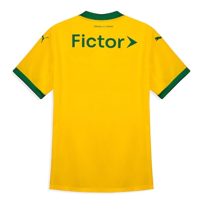 Camisa do Palmeiras III 25/26 Torcedor Puma Feminina - Foto 2