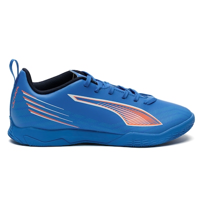 Chuteira Futsal Júnior Puma Ultra 6 Play - Foto 1