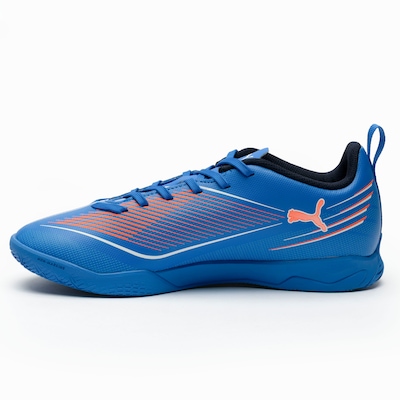 Chuteira Futsal Júnior Puma Ultra 6 Play - Foto 2