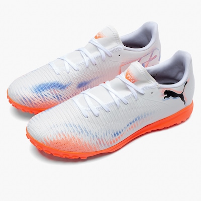 Chuteira Society Adulto Puma Future 8 Play - Foto 4