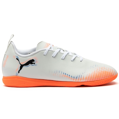 Chuteira Futsal Júnior Puma Future 8 Play - Foto 2
