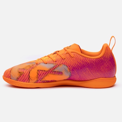 Chuteira Futsal Júnior Puma Future 8 Play - Foto 3