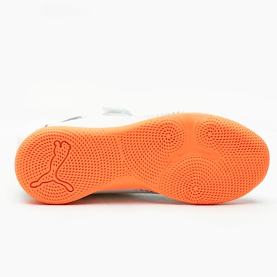 Chuteira Futsal Júnior Puma Future 8 Play - Foto 5