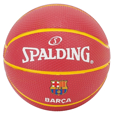 Minibola de Basquete Spalding Barcelona - Foto 2