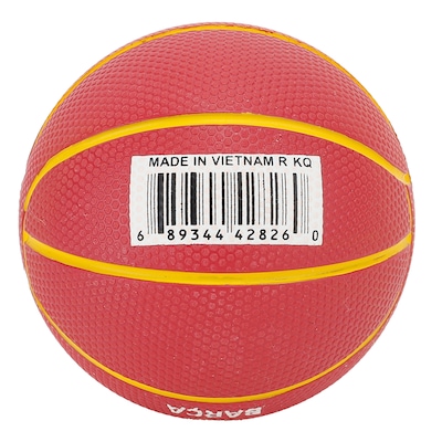 Minibola de Basquete Spalding Barcelona - Foto 3