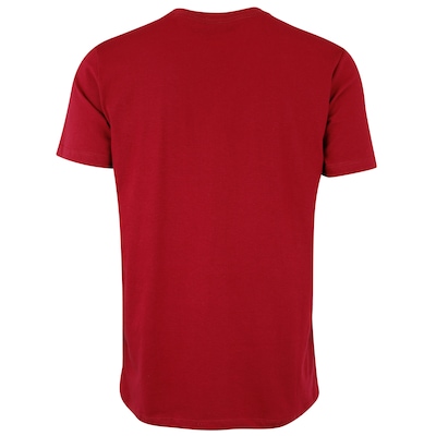 Camiseta do Miami Heat NBA Shield N0943 Masculina - Foto 2