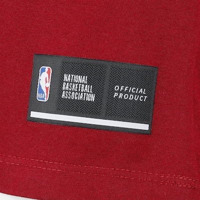 Camiseta do Miami Heat NBA Shield N0943 Masculina - Foto 3