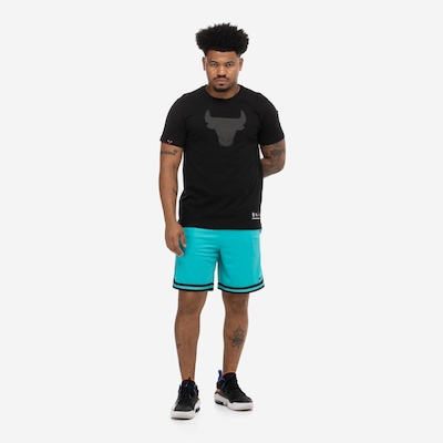 Camiseta do Chicago Bulls NBA Shield N0944 Masculina - Foto 4