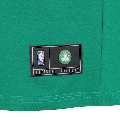 Camiseta do Boston Celtics NBA Fullface N0961 Masculina - Foto 3