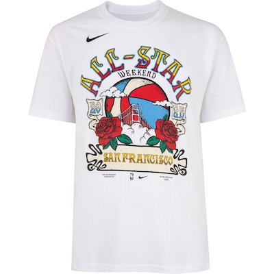 Camiseta Nike NBA All Star Weekend Masculina - Foto 1
