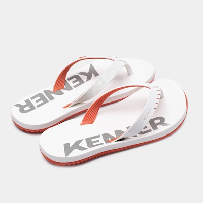 Chinelo Kenner Red Pro Adulto - Foto 3