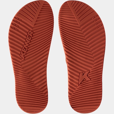 Chinelo Kenner Red Pro Adulto - Foto 4