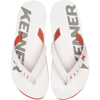 Chinelo Kenner Red Pro Adulto - Foto 1