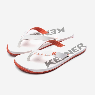 Chinelo Kenner Red Pro Adulto - Foto 4