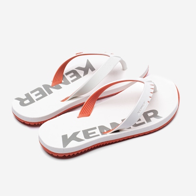 Chinelo Kenner Red Pro Adulto - Foto 5