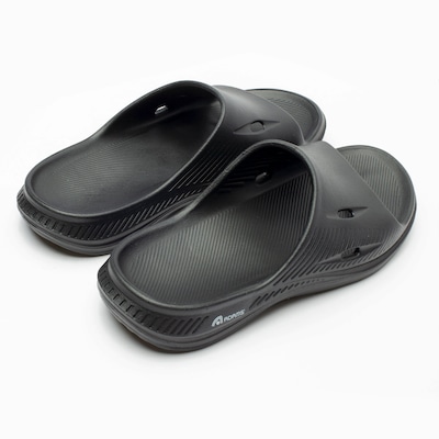 Chinelo Slide Unissex Oxer Space - Foto 4