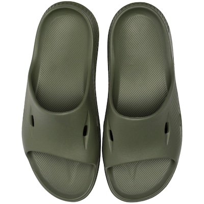 Chinelo Slide Unissex Adams Space - Foto 2