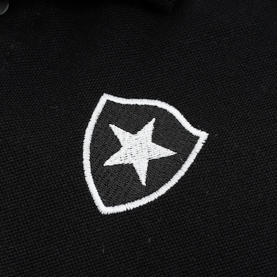 Camisa Polo do Botafogo Braziline Masculina - Foto 3