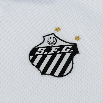 Camisa Polo do Santos Braziline Masculina - Foto 3