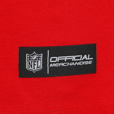 Camiseta Kansas City Chiefs NFL NF210 Masculina - Foto 4