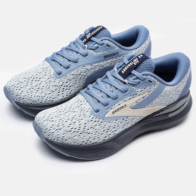 Tênis Feminino Brooks Adrenaline GTS 24 - Foto 4