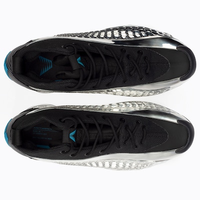 Tênis Unissex adidas Anthony Edwards 1 Low - Foto 3