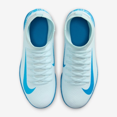 Chuteira Futsal Júnior Nike Superfly 10 Club - Foto 4