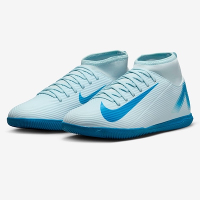 Chuteira Futsal Júnior Nike Superfly 10 Club - Foto 5