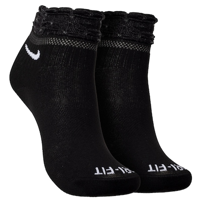 Meia Nike Everyday Training Ankle Adulto - Foto 1