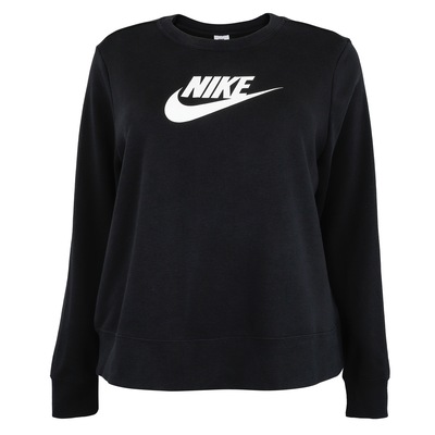 Blusão Feminino Nike Sportswear Club Fleece - Foto 1