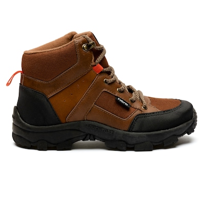 Bota Juvenil Nord Adventure - Foto 1