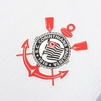 Camisa do Corinthians I 24/25 Jogador Pro Nike Masculina - Foto 3