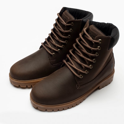 Bota Masculina Nord Everest - Foto 4