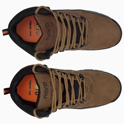 Bota Masculina Nord Trilha - Foto 4
