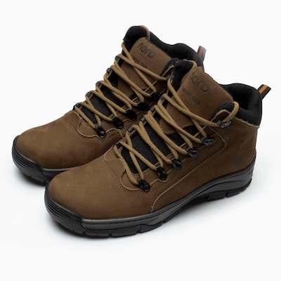 Bota Masculina Nord Trilha - Foto 5