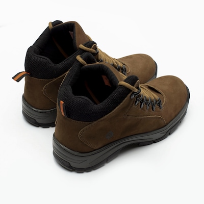 Bota Masculina Nord Trilha - Foto 6