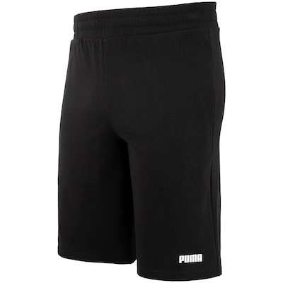 Bermuda Essentials Jersey Masculina - Foto 1